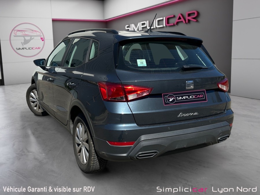 SEAT d'occasion ARONA 1 ECO TSI 110 STYLE de 2022 Lyon Nord (69)﻿