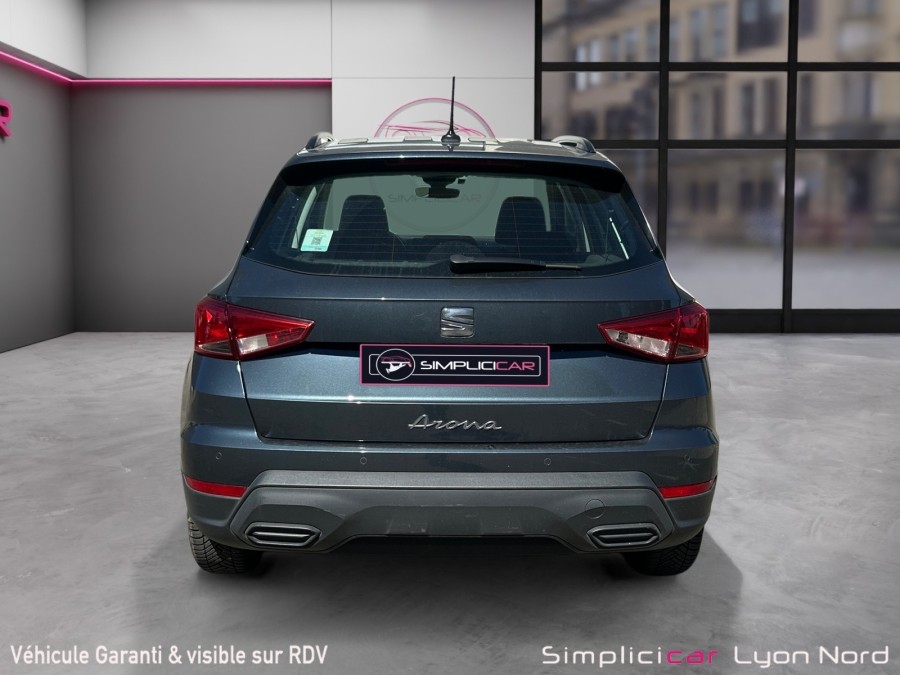 SEAT d'occasion ARONA 1 ECO TSI 110 STYLE de 2022 Lyon Nord (69)﻿