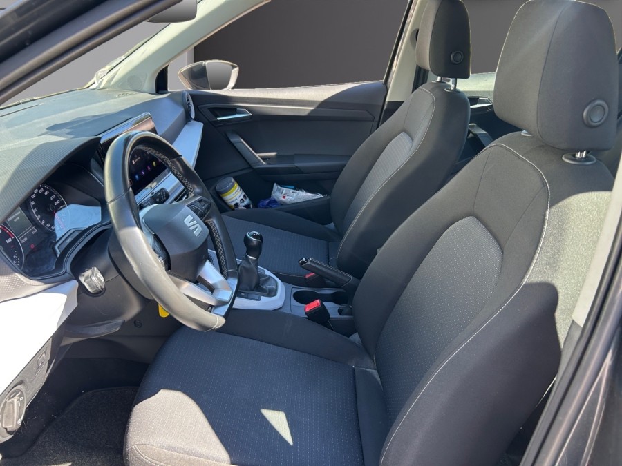 SEAT d'occasion ARONA 1 ECO TSI 110 STYLE de 2022 Lyon Nord (69)﻿