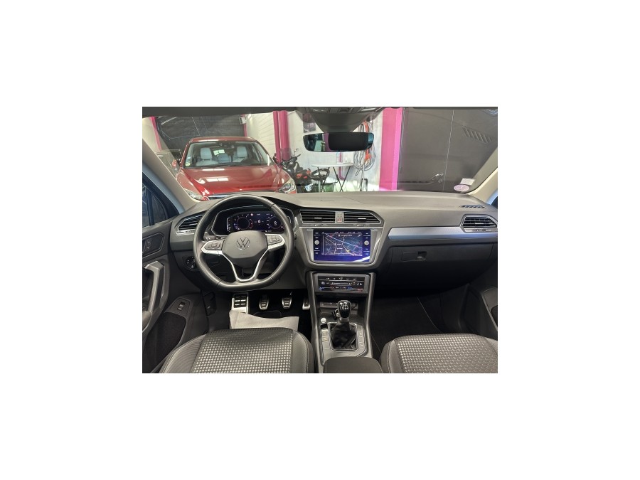 VOLKSWAGEN d'occasion TIGUAN 1.5 TSI 130ch Active de 2022 Villebon