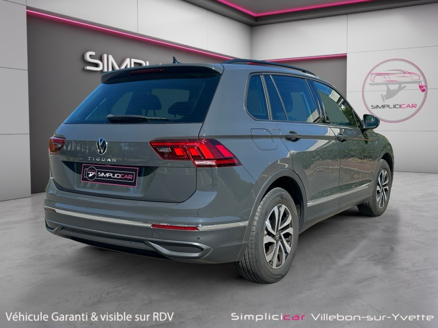 VOLKSWAGEN d'occasion TIGUAN 1.5 TSI 130ch Active de 2022 Villebon
