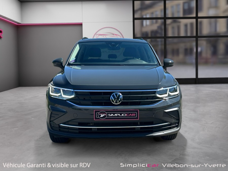 VOLKSWAGEN d'occasion TIGUAN 1.5 TSI 130ch Active de 2022 Villebon