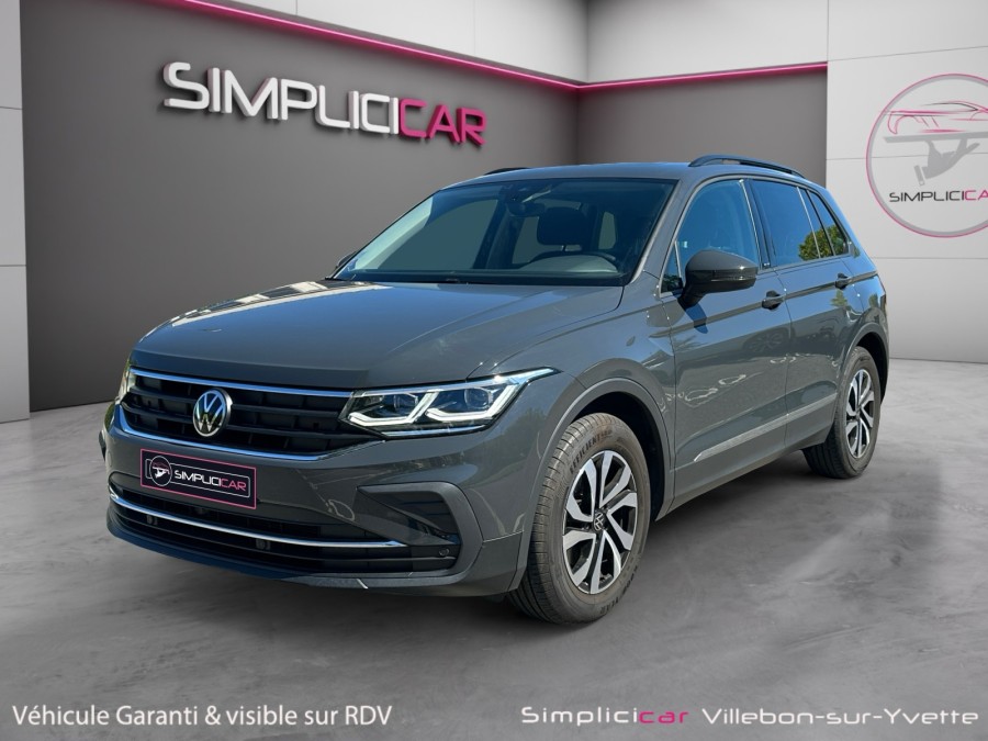VOLKSWAGEN d'occasion TIGUAN 1.5 TSI 130ch Active de 2022 Villebon