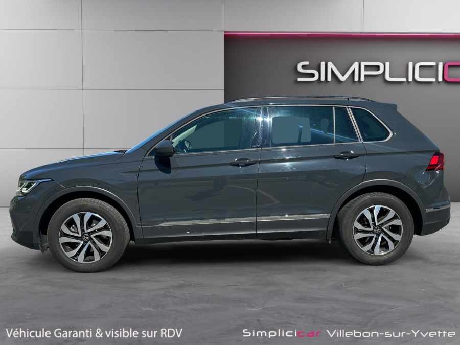 VOLKSWAGEN d'occasion TIGUAN 1.5 TSI 130ch Active de 2022 Villebon