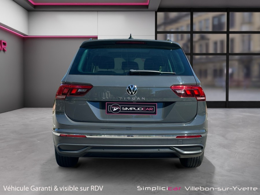 VOLKSWAGEN d'occasion TIGUAN 1.5 TSI 130ch Active de 2022 Villebon