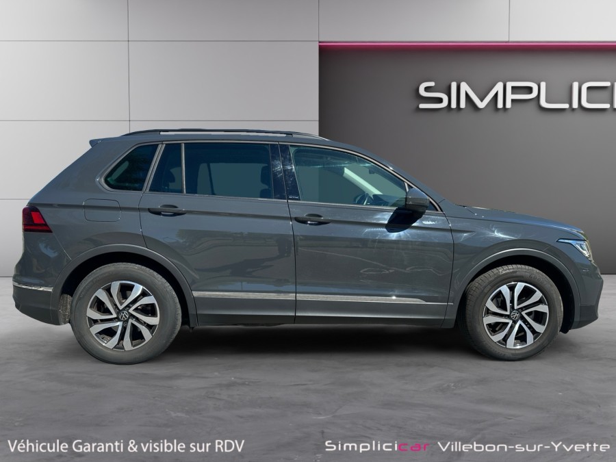 VOLKSWAGEN d'occasion TIGUAN 1.5 TSI 130ch Active de 2022 Villebon
