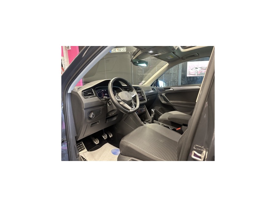 VOLKSWAGEN d'occasion TIGUAN 1.5 TSI 130ch Active de 2022 Villebon
