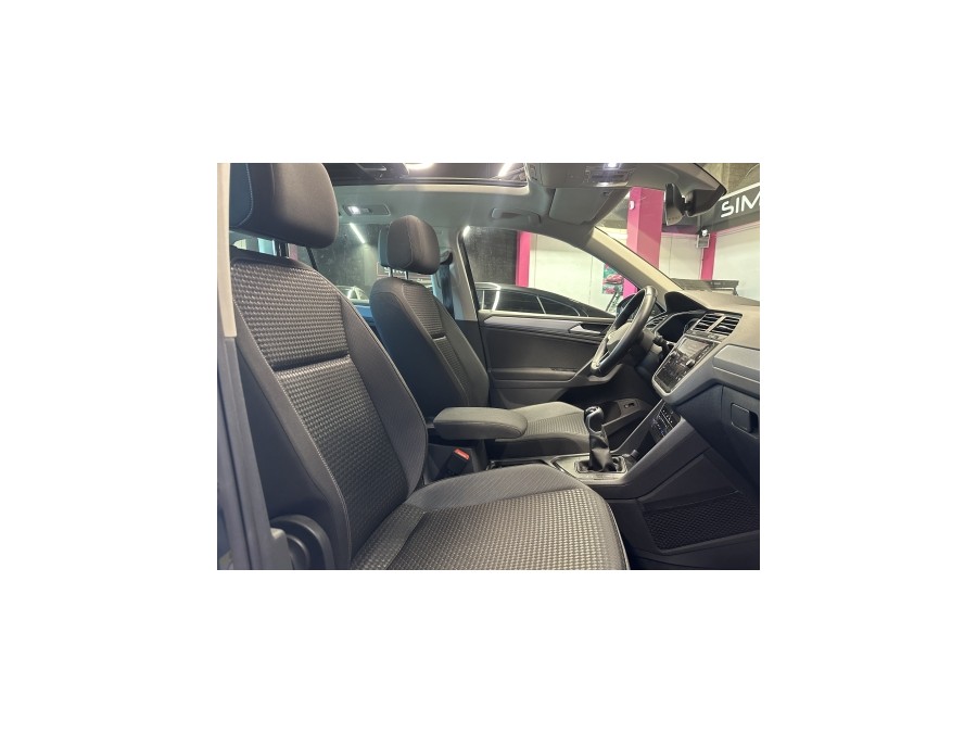 VOLKSWAGEN d'occasion TIGUAN 1.5 TSI 130ch Active de 2022 Villebon