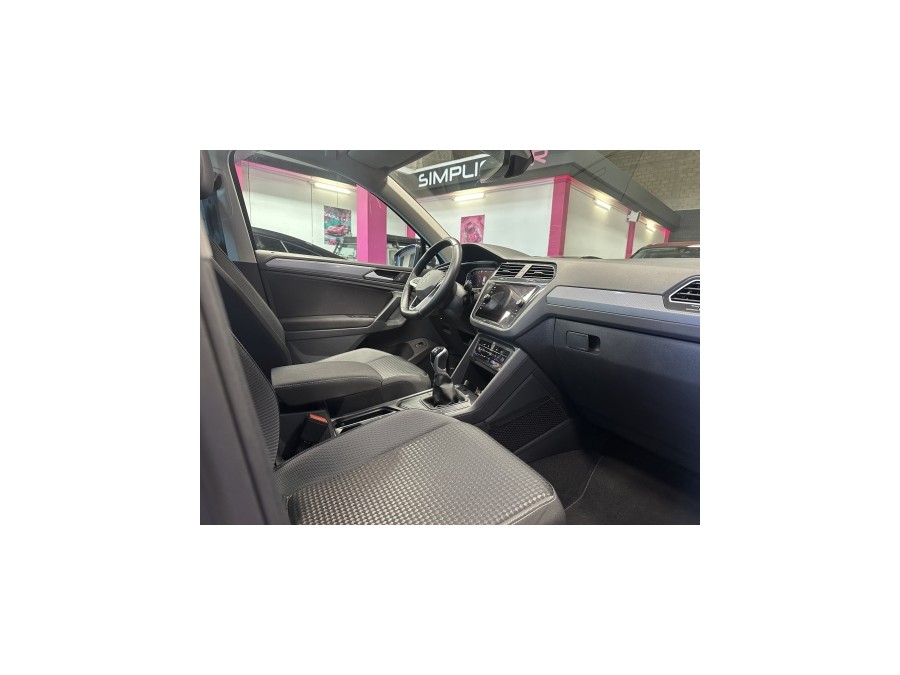 VOLKSWAGEN d'occasion TIGUAN 1.5 TSI 130ch Active de 2022 Villebon