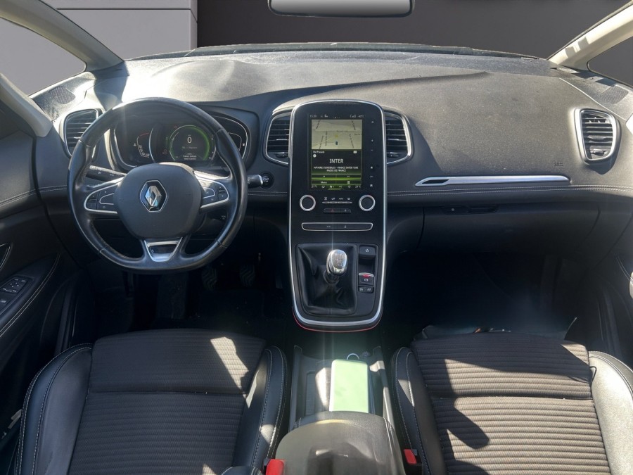 RENAULT d'occasion SCENIC GRAND 1.2 TCE 130 LIFE de 2017 Colmar (68)﻿