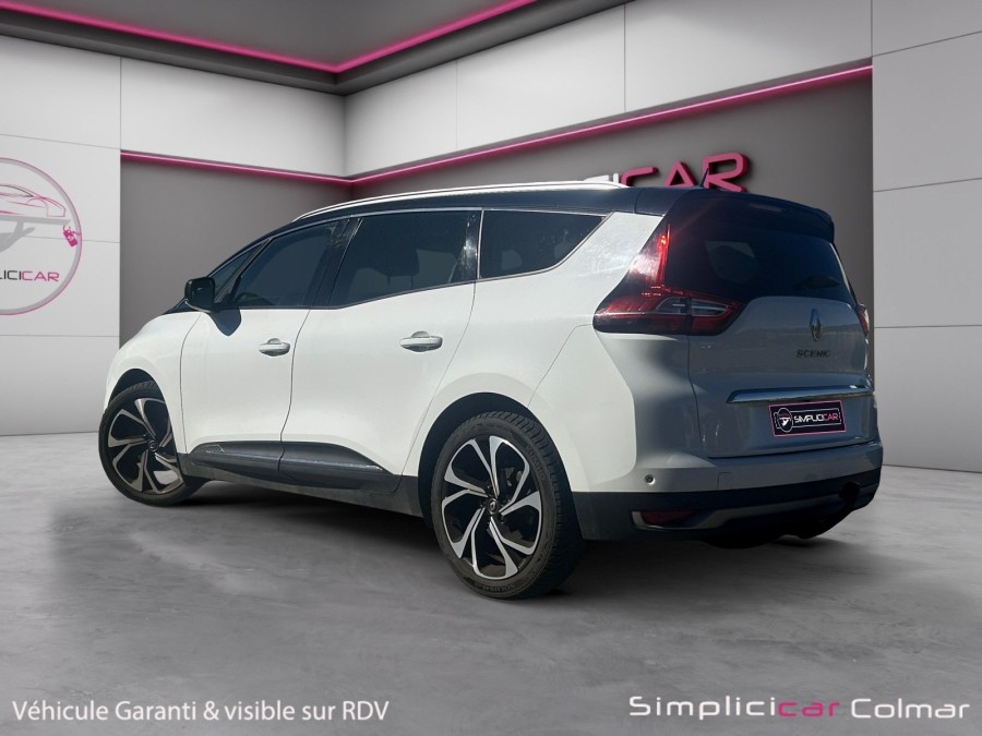 RENAULT d'occasion SCENIC GRAND 1.2 TCE 130 LIFE de 2017 Colmar (68)﻿