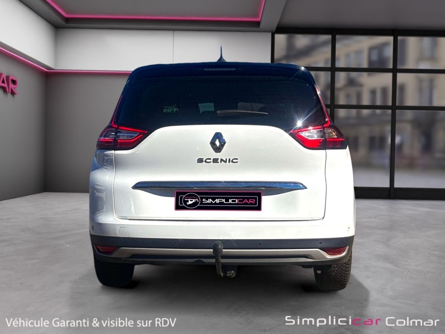 RENAULT d'occasion SCENIC GRAND 1.2 TCE 130 LIFE de 2017 Colmar (68)﻿