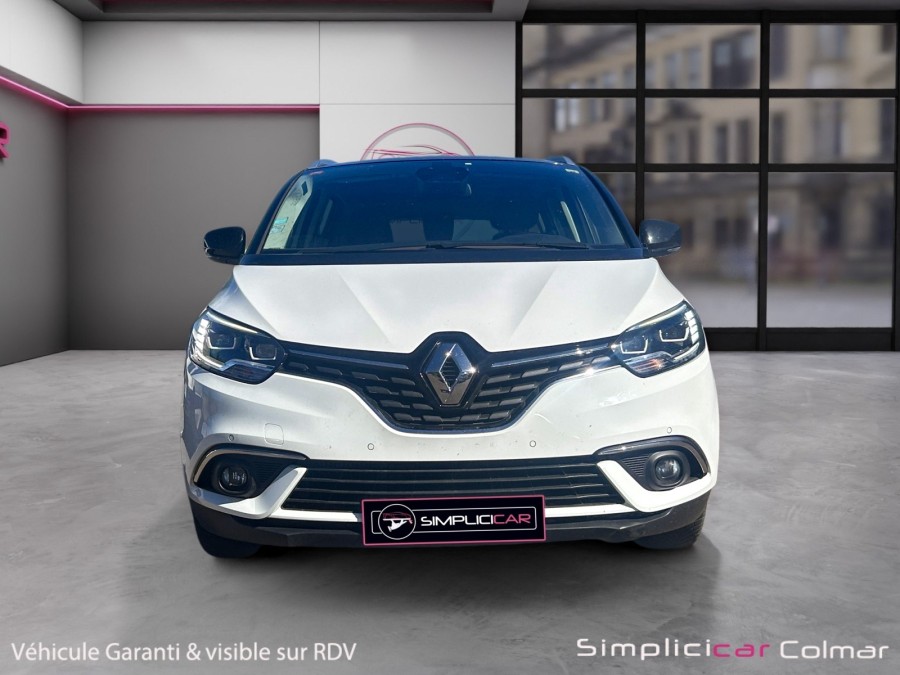 RENAULT d'occasion SCENIC GRAND 1.2 TCE 130 LIFE de 2017 Colmar (68)﻿