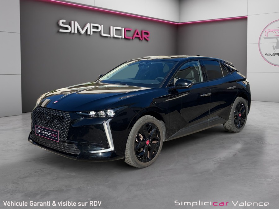 DS d'occasion DS4 1.5 BLUE HDI 130 PERFORMANCE LINE + de 2023 Valence