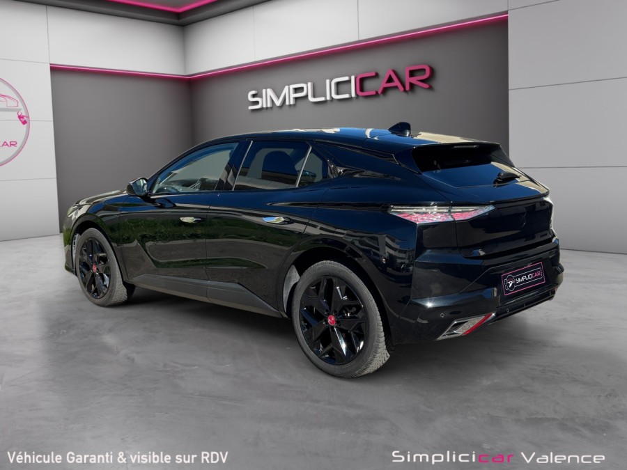DS d'occasion DS4 1.5 BLUE HDI 130 PERFORMANCE LINE + de 2023 Valence