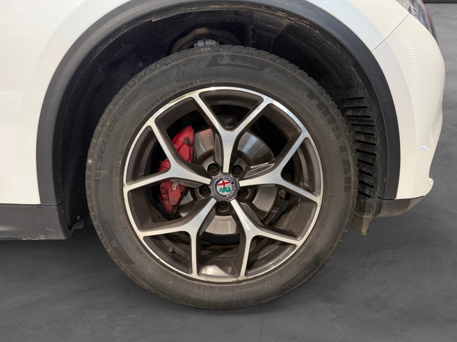 ALFA ROMEO d'occasion STELVIO 2.2 JTD de 2018 Narbonne (11)﻿
