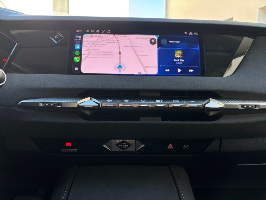 DS d'occasion DS4 1.5 BLUE HDI 130 PERFORMANCE LINE + de 2023 Valence