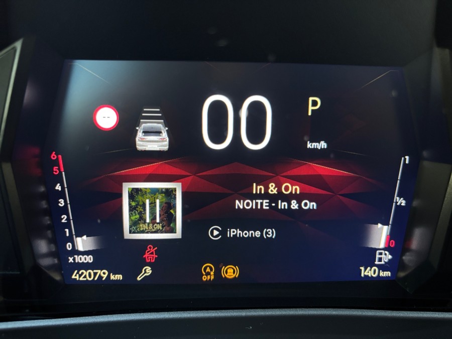 DS d'occasion DS4 1.5 BLUE HDI 130 PERFORMANCE LINE + de 2023 Valence