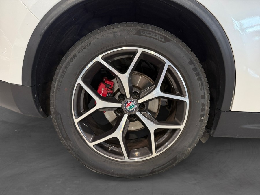 ALFA ROMEO d'occasion STELVIO 2.2 JTD de 2018 Narbonne (11)﻿
