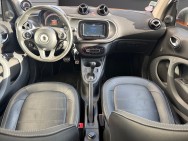 SMART d'occasion FORTWO PASSION 66 KW PRIME AUTO de 2015 Montreuil