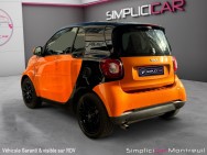 SMART d'occasion FORTWO PASSION 66 KW PRIME AUTO de 2015 Montreuil