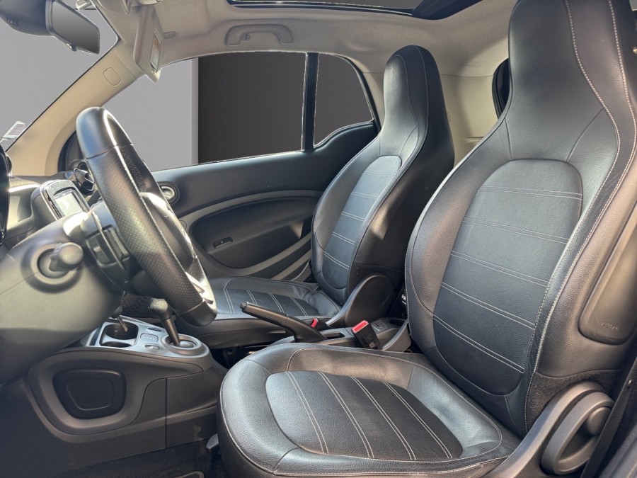 SMART d'occasion FORTWO PASSION 66 KW PRIME AUTO de 2015 Montreuil
