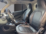 SMART d'occasion FORTWO PASSION 66 KW PRIME AUTO de 2015 Montreuil