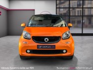 SMART d'occasion FORTWO PASSION 66 KW PRIME AUTO de 2015 Montreuil