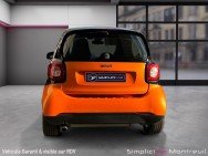 SMART d'occasion FORTWO PASSION 66 KW PRIME AUTO de 2015 Montreuil