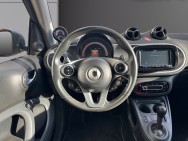 SMART d'occasion FORTWO PASSION 66 KW PRIME AUTO de 2015 Montreuil