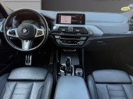 BMW d'occasion X3 30D XD MSport  BA de 2020 Pontarlier (25)﻿