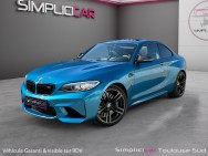 BMW d'occasion M2 M2 3.0 DKG7 de 2017 Toulouse Sud (31)﻿