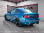 BMW d'occasion M2 M2 3.0 DKG7 de 2017 Toulouse Sud (31)﻿