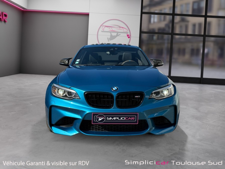 BMW d'occasion M2 M2 3.0 DKG7 de 2017 Toulouse Sud (31)﻿