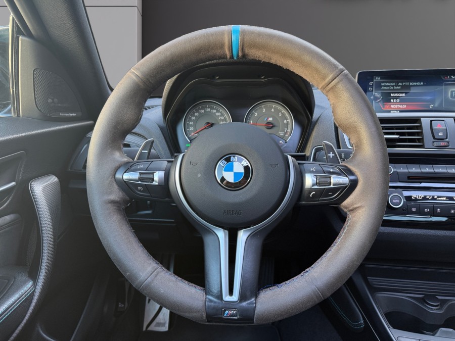 BMW d'occasion M2 M2 3.0 DKG7 de 2017 Toulouse Sud (31)﻿