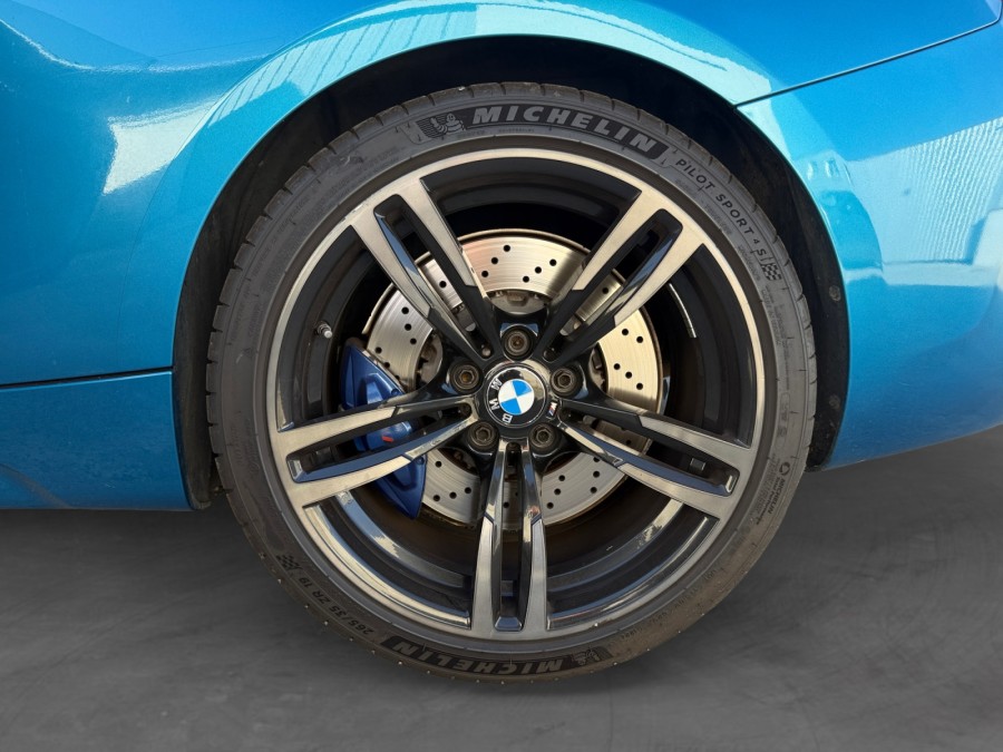BMW d'occasion M2 M2 3.0 DKG7 de 2017 Toulouse Sud (31)﻿