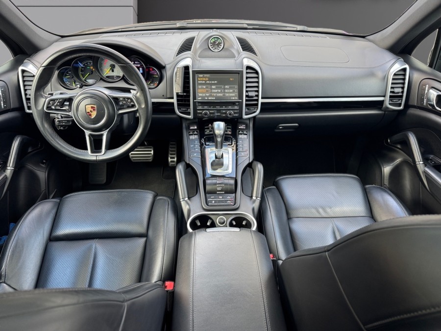 PORSCHE d'occasion CAYENNE 3.0 V6 S E-HYBRID TIPTRONIC S de 2015