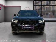 BMW d'occasion X3 30D XD MSport  BA de 2020 Pontarlier (25)﻿