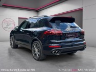 PORSCHE d'occasion CAYENNE 3.0 V6 S E-HYBRID TIPTRONIC S de 2015