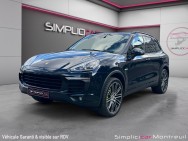 PORSCHE d'occasion CAYENNE 3.0 V6 S E-HYBRID TIPTRONIC S de 2015