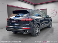 PORSCHE d'occasion CAYENNE 3.0 V6 S E-HYBRID TIPTRONIC S de 2015