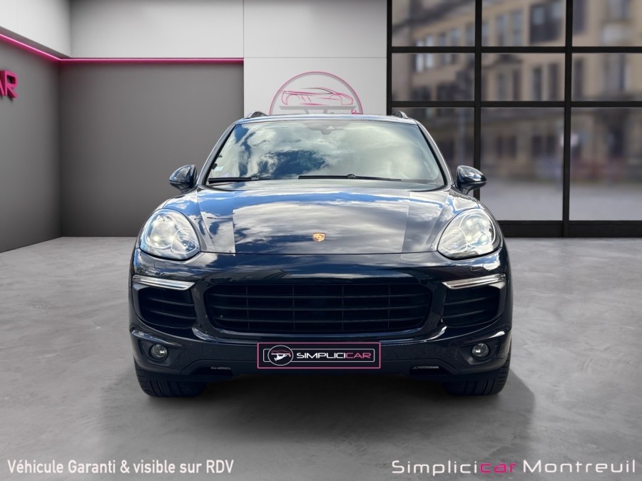 PORSCHE d'occasion CAYENNE 3.0 V6 S E-HYBRID TIPTRONIC S de 2015