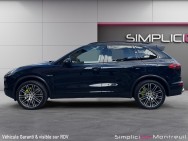 PORSCHE d'occasion CAYENNE 3.0 V6 S E-HYBRID TIPTRONIC S de 2015