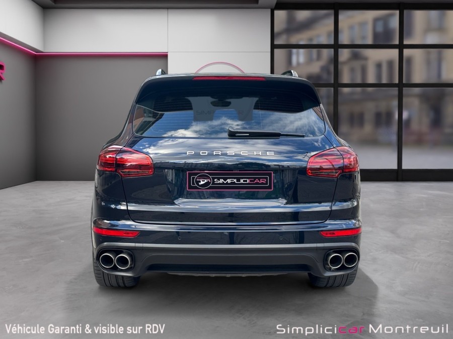 PORSCHE d'occasion CAYENNE 3.0 V6 S E-HYBRID TIPTRONIC S de 2015