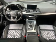 AUDI d'occasion Q5 2 TDI 190 QUATTRO S TRONIC AUTO de 2019 Paris 15