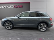 AUDI d'occasion Q5 2 TDI 190 QUATTRO S TRONIC AUTO de 2019 Paris 15