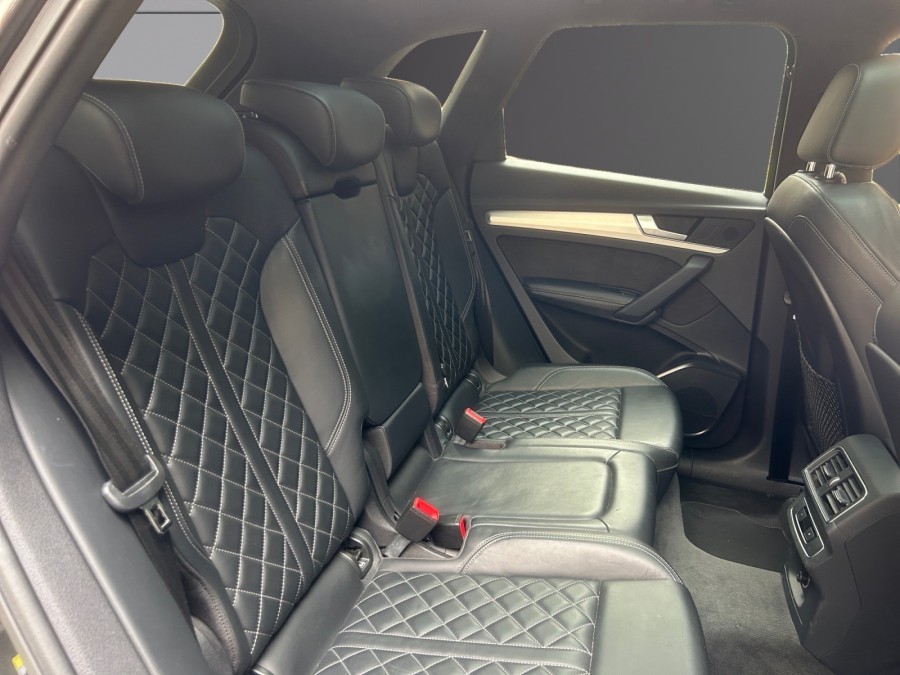 AUDI d'occasion Q5 2 TDI 190 QUATTRO S TRONIC AUTO de 2019 Paris 15