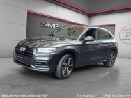 AUDI d'occasion Q5 2 TDI 190 QUATTRO S TRONIC AUTO de 2019 Paris 15