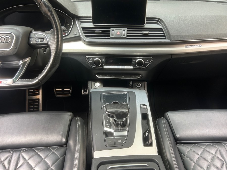 AUDI d'occasion Q5 2 TDI 190 QUATTRO S TRONIC AUTO de 2019 Paris 15