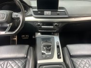 AUDI d'occasion Q5 2 TDI 190 QUATTRO S TRONIC AUTO de 2019 Paris 15